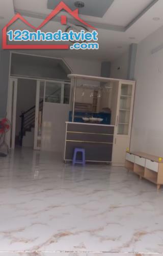 BÁN NHÀ MẶT TIỀN KINH DOANH – NGAY NGÃ TƯ MÃ LÒ, ĐƯỜNG 18B – ĐANG CHO THUÊ 12 TRIỆU/THÁNG - 2
