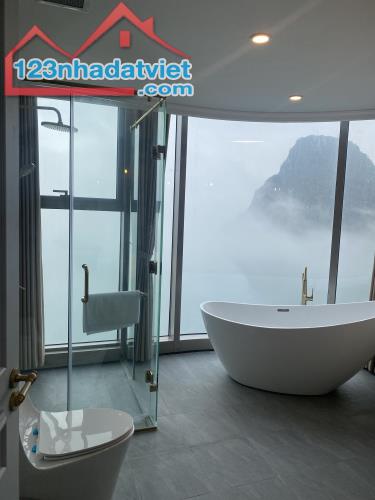 Bán căn Studio, 37m2, ban công Đông Nam, view vịnh Bái Tử Long, Vân Đồn, Quảng Ninh - 2