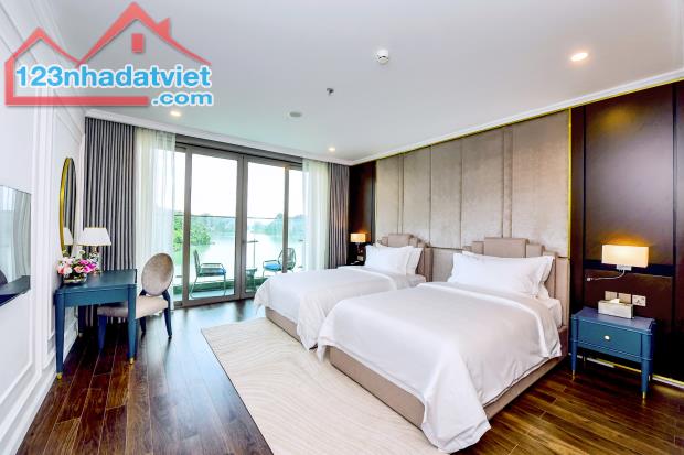 3,2 tỷ căn 60m2, bán căn hộ mặt biển nhìn ra bến du thuyền Ao Tiên, bàn giao full nội thất - 1