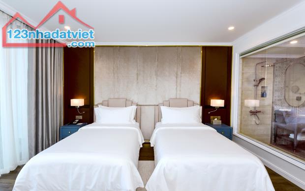 3,2 tỷ căn 60m2, bán căn hộ mặt biển nhìn ra bến du thuyền Ao Tiên, bàn giao full nội thất - 2
