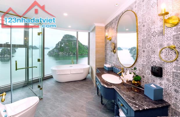 3,2 tỷ căn 60m2, bán căn hộ mặt biển nhìn ra bến du thuyền Ao Tiên, bàn giao full nội thất - 3