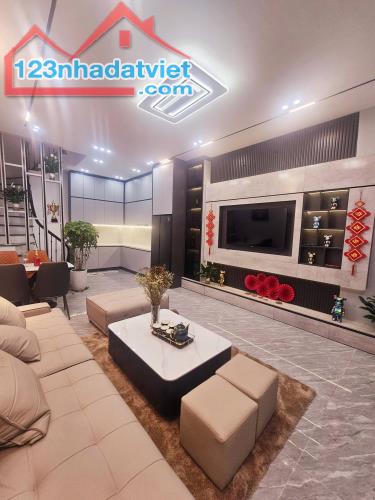 Bán nhà Trương Định Hoàng Mai  50m2 ngõ thống Full nội thất 7,5 tỷ - 3