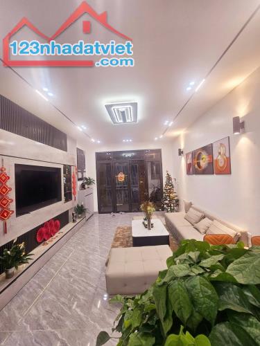 Bán nhà Trương Định Hoàng Mai  50m2 ngõ thống Full nội thất 7,5 tỷ - 4