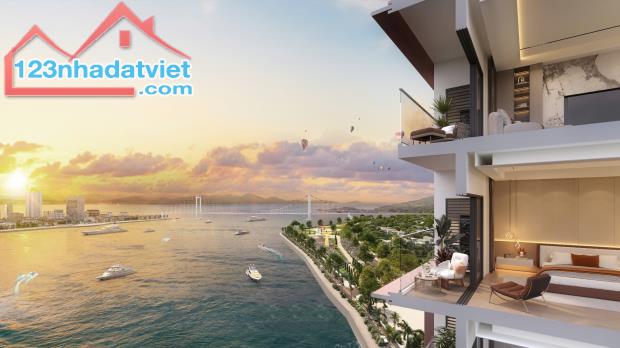 Căn góc tòa S3 DT: 98.3m2 (3PN) Ôm trọn view sông Hàn và ngắm pháo hoa - SUN SYMPHONY - 5