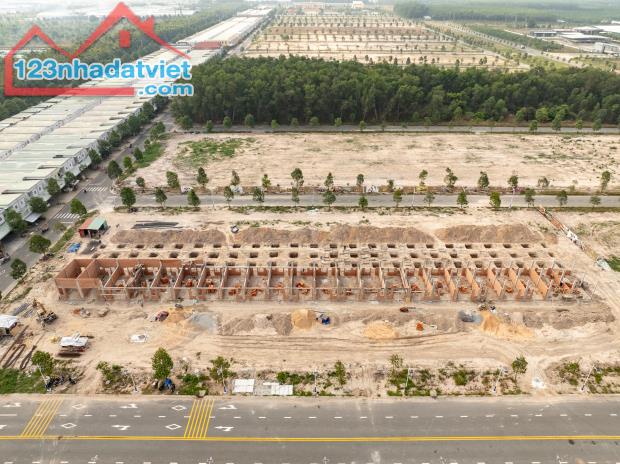 🌟 BÁN ĐẤT BÀU BÀNG, BÌNH DƯƠNG – SỔ HỒNG SẴN, CÓ NHÀ CẤP 4, TIỆN KINH DOANH 🌟