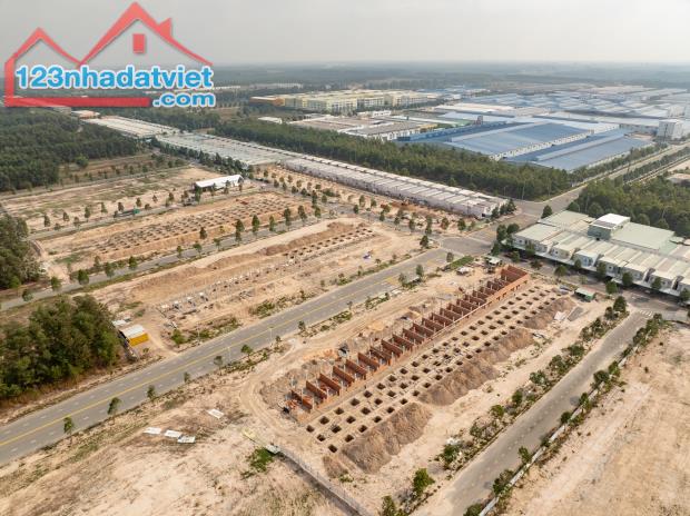🌟 BÁN ĐẤT BÀU BÀNG, BÌNH DƯƠNG – SỔ HỒNG SẴN, CÓ NHÀ CẤP 4, TIỆN KINH DOANH 🌟 - 4