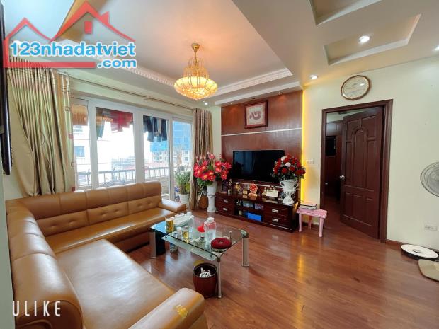 💎 BÁN NHÀ MẶT PHỐ TÂN MAI – Ô TÔ TRÁNH – KINH DOANH ĐỈNH – 7 TẦNG THANG MÁY – 13 TỶ 💎 - 2