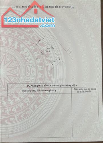 NHÀ ĐẸP - GIÁ TỐT Chính chủ Bán nhà mặt phố Lương Văn Can quận Hà Đông. - 1