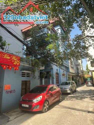 NHÀ ĐẸP - GIÁ TỐT Chính chủ Bán nhà mặt phố Lương Văn Can quận Hà Đông. - 4