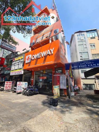 Cần bán nhà mặt tiền đường 3/2, P.12, Q.10 (5x18m), Giá 42 tỷ
