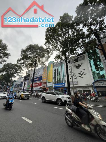 Cần bán nhà mặt tiền đường 3/2, P.12, Q.10 (5x18m), Giá 42 tỷ - 1