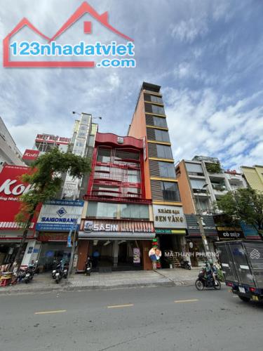 Bán Nhà Mặt Tiền Đường Sư Vạn Hạnh, P.12, Q.10, 4x17m, Chỉ 42 Tỷ! - 1
