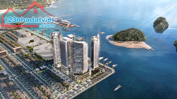 Dự án hot nhất Vân Đồn chỉ từ 1.7 tỷ/ căn 1 PN, căn hộ view biển trực diện, sinh dòng tiền - 1