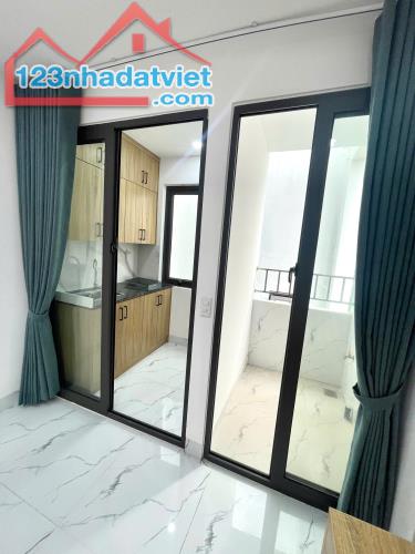 Cho thuê CCMN Full đồ đẹp 100% giá tốt 4tr3 ngõ 122 Phú Mỹ - 1