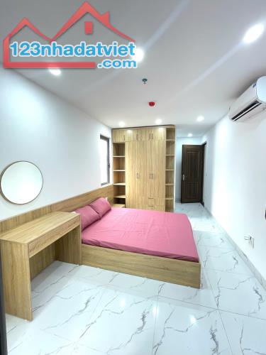 Cho thuê CCMN Full đồ đẹp 100% giá tốt 4tr3 ngõ 122 Phú Mỹ - 2