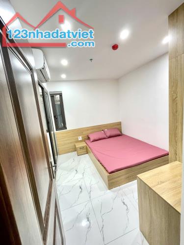 Cho thuê CCMN Full đồ đẹp 100% giá tốt 4tr3 ngõ 122 Phú Mỹ - 4