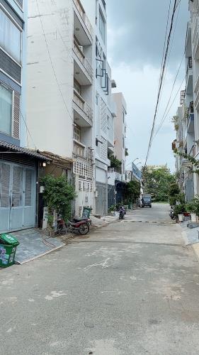 Bán nhà cấp 4 giáp gò vấp phường thạnh Lộc quận 12