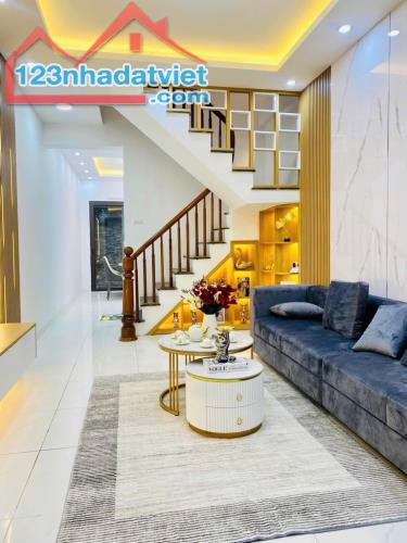 HOA HẬU -ĐẸP LONG LANH -MINH KHAI, HAI BÀ TRƯNG - FULL NỘI THẤT-48M, NHỈNH 9 TỶ - 1