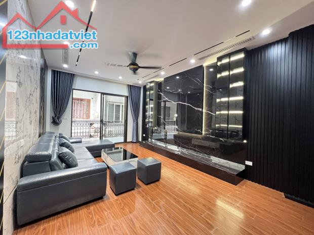 Bán Nhà  Lê Trọng Tấn. Hoàng Mai. 6 Tầng Thang Máy. Ô Tô. DT 68m2. MT 4m. Giá 19,4 Tỷ. - 2