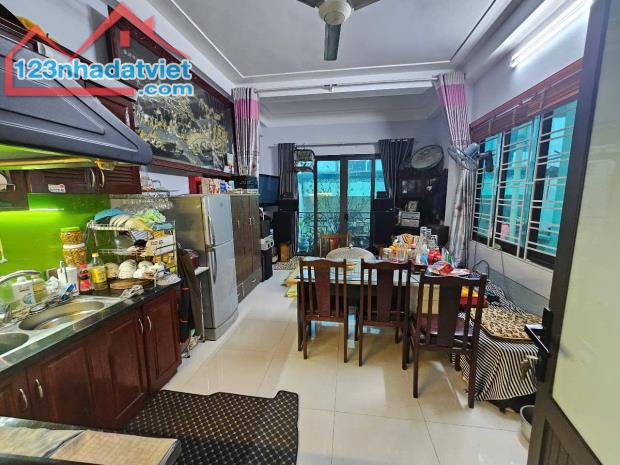 Cần bán nhà phố Thái Thịnh lô góc, mặt ngõ 37m 5 tầng, mt 3,9m giá 7,9 tỷ - 1