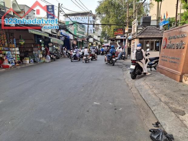 Nhà 2 tầng Thống Nhất GV, 46m2, 4.2x11.5m chỉ 4.x tỷ - 4