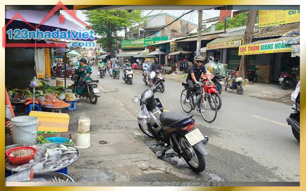 BÁN NHÀ MẶT TIỀN LÊ ĐỨC THỌ – NỞ HẬU LỘC LÁ, KINH DOANH ĐỈNH CAO - 2
