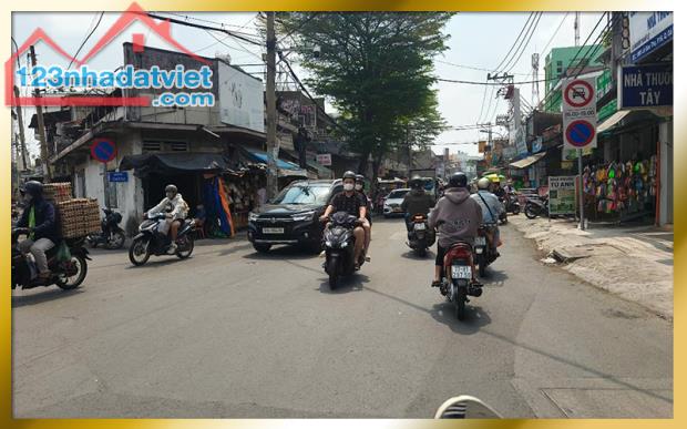 BÁN NHÀ MẶT TIỀN LÊ ĐỨC THỌ – NỞ HẬU LỘC LÁ, KINH DOANH ĐỈNH CAO - 3