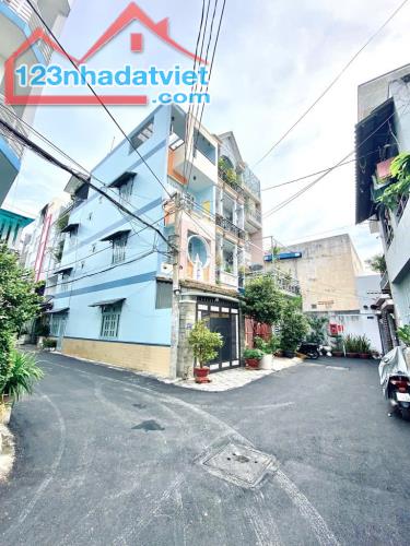 Bán gấp nhà Lê Văn Thọ - P11 – Gò Vấp – hẻm xe hơi – 52m2 – Giá 6.9Tỷ