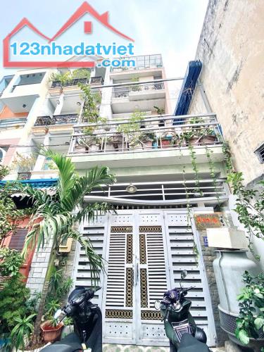 Bán gấp nhà Lê Văn Thọ - P11 – Gò Vấp – hẻm xe hơi – 52m2 – Giá 6.9Tỷ - 1