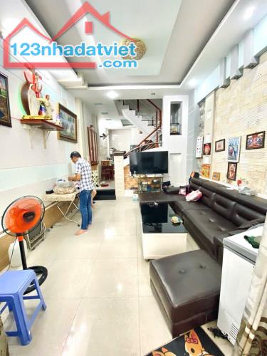 Bán gấp nhà Lê Văn Thọ - P11 – Gò Vấp – hẻm xe hơi – 52m2 – Giá 6.9Tỷ - 3