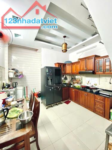Bán gấp nhà Lê Văn Thọ - P11 – Gò Vấp – hẻm xe hơi – 52m2 – Giá 6.9Tỷ - 4