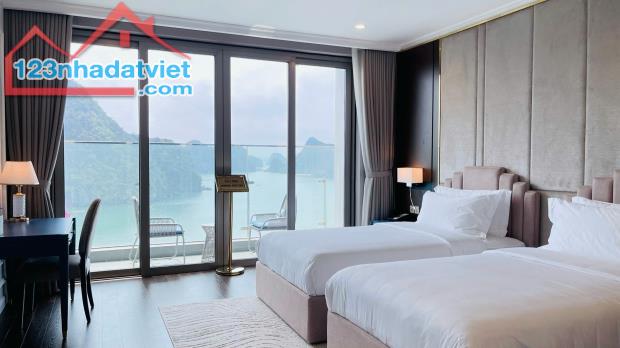 🌟 CRYSTAL HOLIDAYS HARBOUR VÂN ĐỒN – SIÊU TỔ HỢP NGHỈ DƯỠNG, GIẢI TRÍ & GIAO THƯƠNG QUỐC - 1