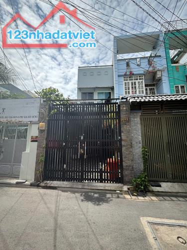 Chính chủ cần bán nhà khu phân lô P14 Tân Bình, 84.7m2 MT 3.62m giá 10.7 tỷ. LH:0937974807