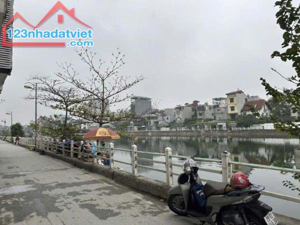SIÊU PHẨM BIỆT THỰ VIEW HỒ ĐẸP NHẤT LONG BIÊN – SỐ LƯỢNG CÓ HẠN! 🌿 Sống đẳng cấp –