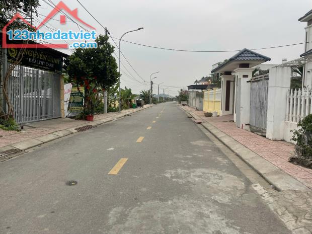 👉Bán lô 2 đất mặt đường nhựa trục thôn Vũ Vị - Minh Tân - Kiến Thụy- Hải Phòng ❤️ - 1