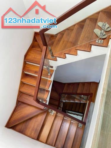Bán nhà  Hồ Sen, Dư Hàng Kênh, Lê Chân . 4,6tỷ. 4 tầng, 70m . - 5