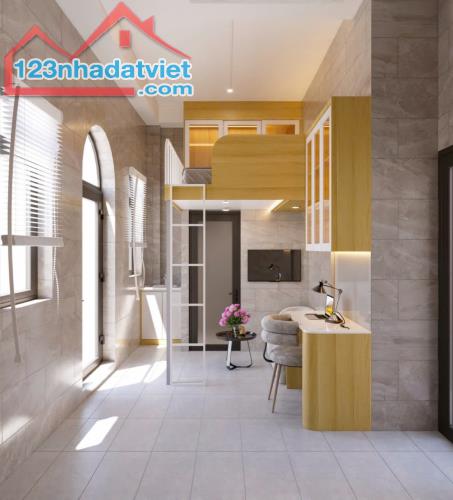 Cần Bán Gấp MTKD Phan Văn Trị P5 , 6,7m x 16m , 4 Lầu ,Giá 16,8 tỷ Thương Lượng Mạnh. - 1