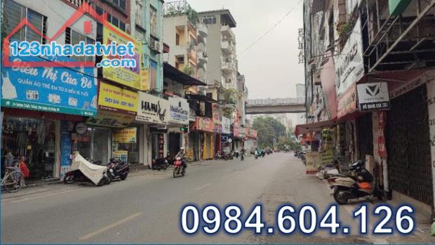 ⭐Bán nhà mặt đường Chiến Thắng, Văn Quán, Hà Đông, HN. 15,5tỷ. 0984604126