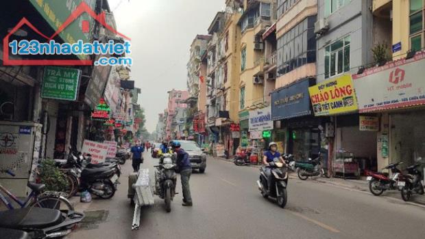 ⭐Bán nhà mặt đường Chiến Thắng, Văn Quán, Hà Đông, HN. 15,5tỷ. 0984604126 - 1