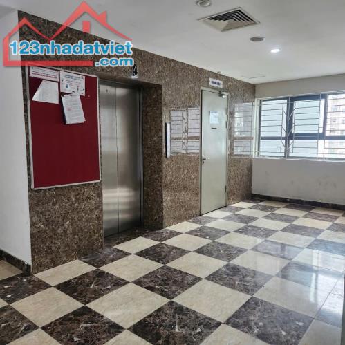 Bán gấp chung cư Rice City Linh Đàm, rạp chiếu phim, siêu thị.. 69m, 2PN, 4 35ty - 3