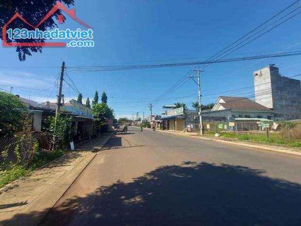 BÁN GẤP 2 LÔ 10X36=360M2 SHR, THỔ CƯ, TRUNG TÂM THỊ TRẤN, GIÁ 550TR - 1