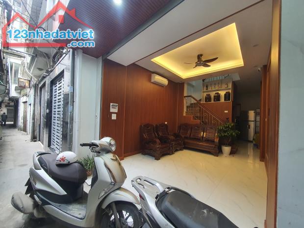 NHÀ ĐẸP MINH KHAI - NGÕ NÔNG - SÁT PHỐ - KHU DÂN CƯ SẦM UẤT!