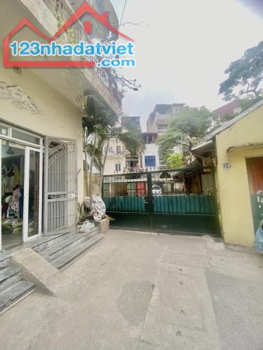 Nhỉnh 200tr/m2 Ô Tô Đỗ Cửa - Đội Cấn – 68m² –4 tầng – MT 5.4m – 16 tỷ – Ba Đình 0977658369 - 2