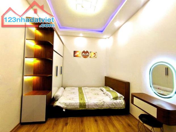 SIÊU PHẨM HOÀNG VĂN THÁI 48M2*4T  MT RỘNG LÔ GÓC FULL NỘI THẤT CHỈ 8.5 TỶ - 1