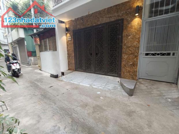 BÁN GẤP CHUNG CƯ MINI 50m2, 6 TẦNG THANG MÁY, 10P KHÉP KÍN PHỐ GIẢI PHÓNG NHỈNH 11 tỷ - 2