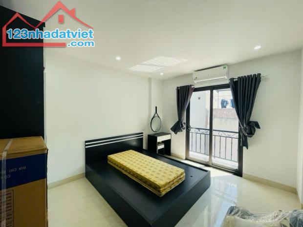 BÁN GẤP CHUNG CƯ MINI 50m2, 6 TẦNG THANG MÁY, 10P KHÉP KÍN PHỐ GIẢI PHÓNG NHỈNH 11 tỷ - 3