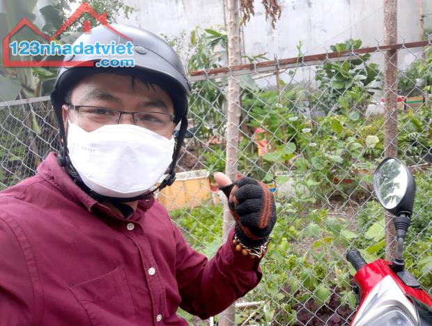 Đất Đẹp giá rẻ nhỉnh 30tr/m2 Bùi Văn Ngữ Hiệp Thành Quận 12 Hồ Chí Minh 168m2 có 6,1 tỷ