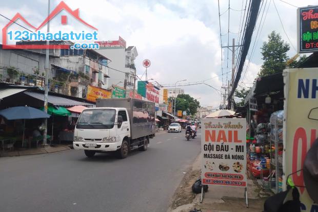 Đất Đẹp giá rẻ nhỉnh 30tr/m2 Bùi Văn Ngữ Hiệp Thành Quận 12 Hồ Chí Minh 168m2 có 6,1 tỷ - 1