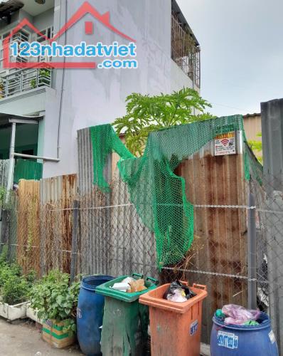 Đất Đẹp giá rẻ nhỉnh 30tr/m2 Bùi Văn Ngữ Hiệp Thành Quận 12 Hồ Chí Minh 168m2 có 6,1 tỷ - 2