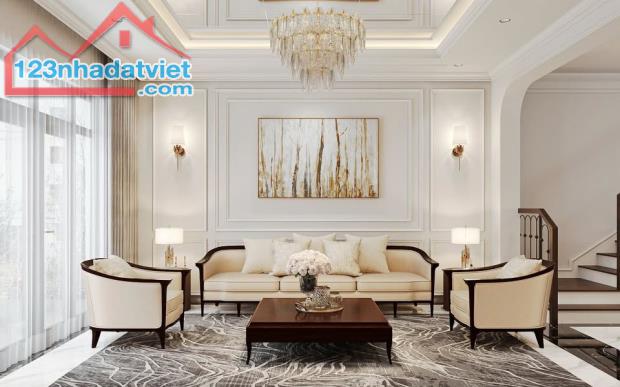 Bán nhà Ngoại Giao Đoàn. Ngõ Oto kinh doanh. Nhà 5 tầng x 35m, giá 8.8 tỷ - 1
